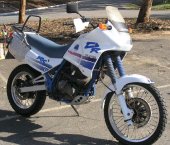 1990 Suzuki DR 650 RS photo
